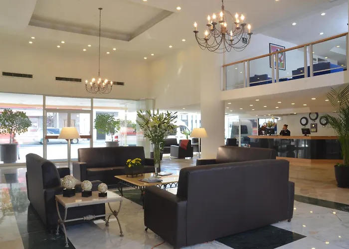 Mision Centro HistoricoHotel Monterrey